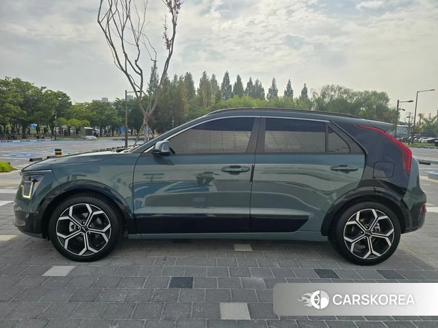 Kia Di Ol Nu Niro id 4763647 из Кореи 13