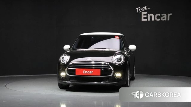 Mini Cooper D id 3893821 из Кореи 13