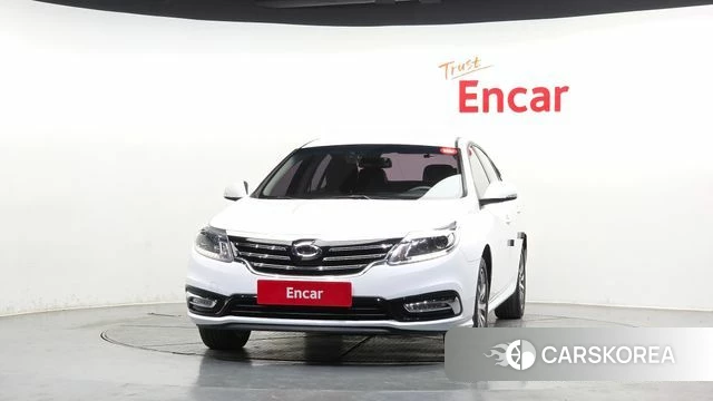 Renault Korea (Samsung) SM5 Nova id 3880194 из Кореи 13