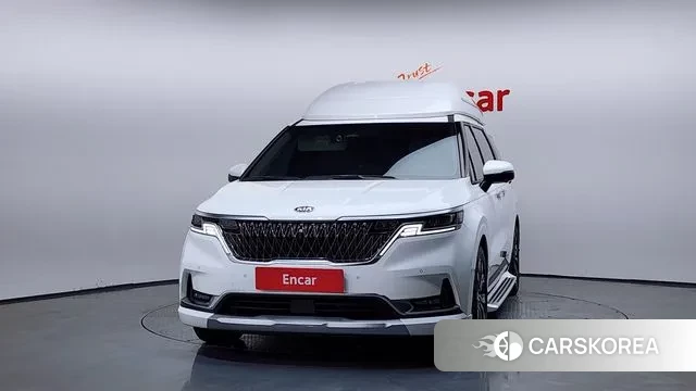 Kia Carnival 4th generation id 3493660 из Кореи 13