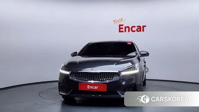 Kia Come New K7 id 3536157 из Кореи 13