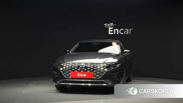 Hyundai The New Grandeur IG Hybrid id 3953968 из Кореи 13