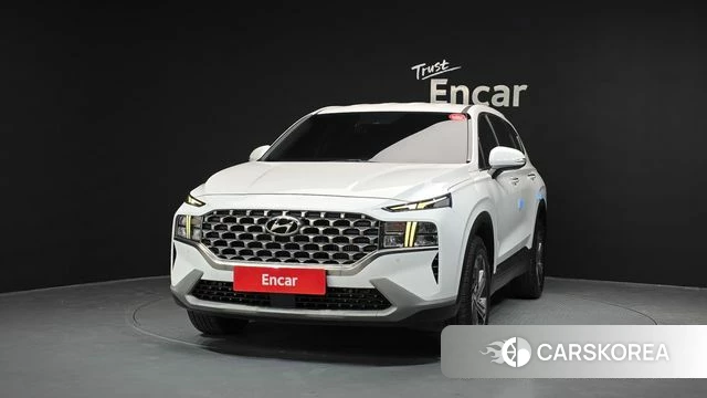 Hyundai The New Santa Fe id 4556148 из Кореи 13