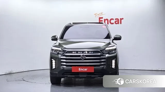 Ssangyong The New Rexton Sports Cannes id 3452980 из Кореи 13