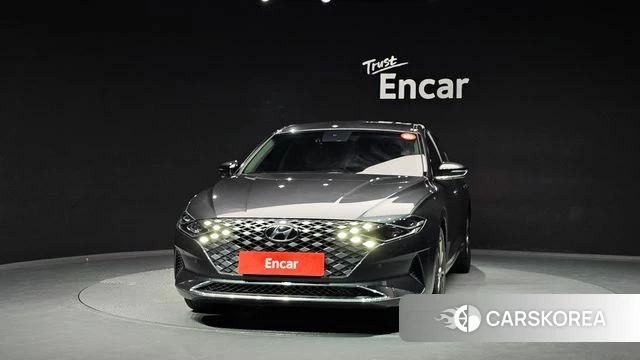 Hyundai The New Grandeur IG id 4645967 из Кореи 13