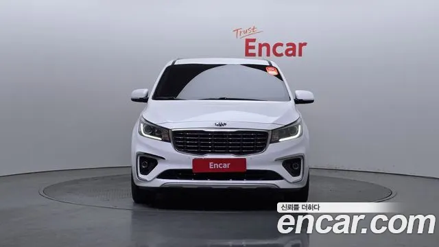 Kia The New Carnival id 2418877 из Кореи 13