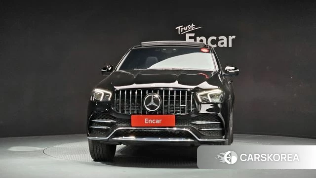 Mercedes-Benz GLE-Class W167 id 3827874 из Кореи 13