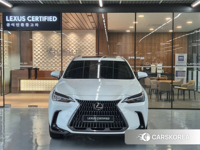 Lexus NX350h Second generation id 3909267 из Кореи 13