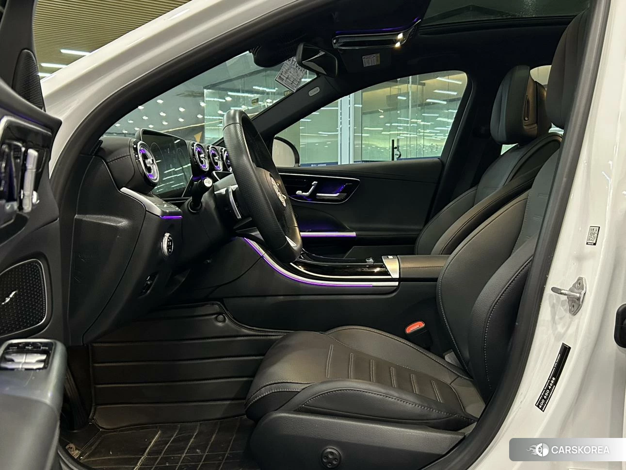 Mercedes-Benz C-class PHEV id 4441245 из Китая 23