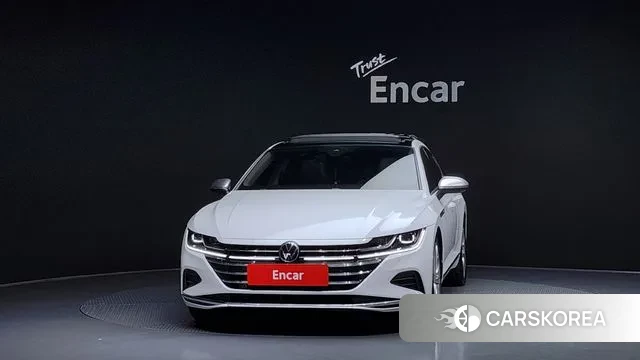 Volkswagen Arteon id 3468268 из Кореи 13