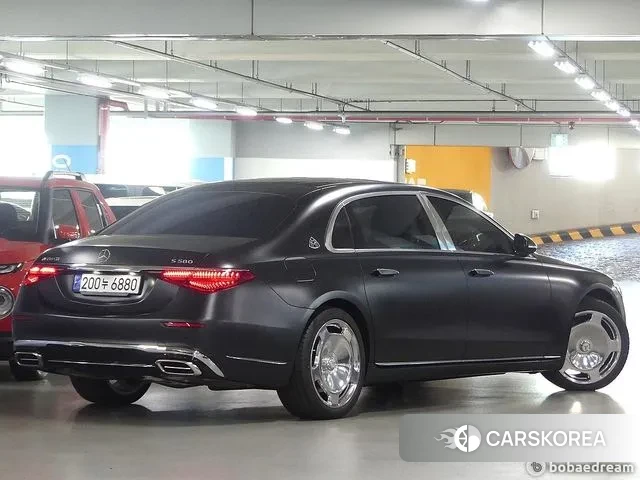 Mercedes-Benz S-Class W223 id 3007386 из Кореи 12