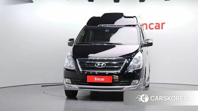 Hyundai Grand Starex id 4363544 из Кореи 13