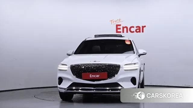 Genesis GV70 id 2905095 из Кореи 13