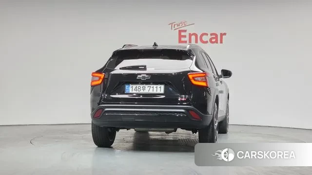 Chevrolet (GM Daewoo) Trax Crossover id 3711693 из Кореи 13