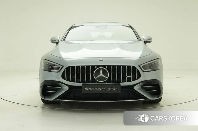 Mercedes-Benz AMG GT id 4474137 из Кореи 11