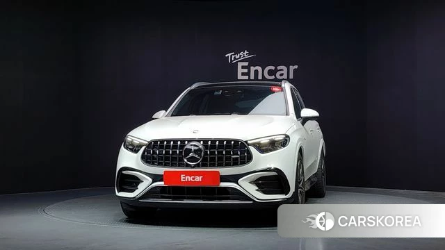 Mercedes-Benz GLC-Class X254 id 4532989 из Кореи 23