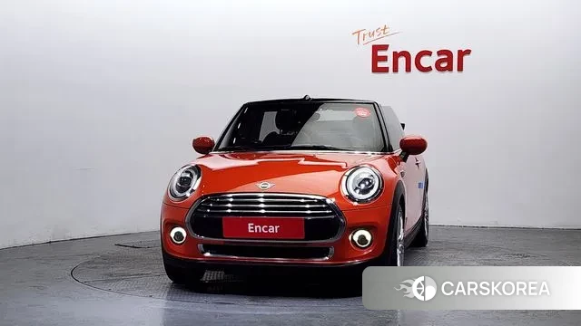 Mini Cooper Convertible id 3650985 из Кореи 13