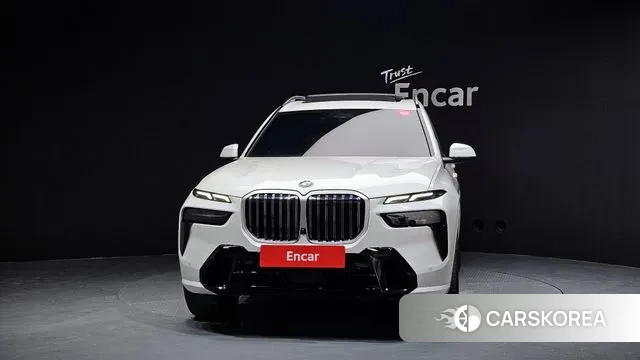 BMW X7 (G07) id 3431593 из Кореи 13