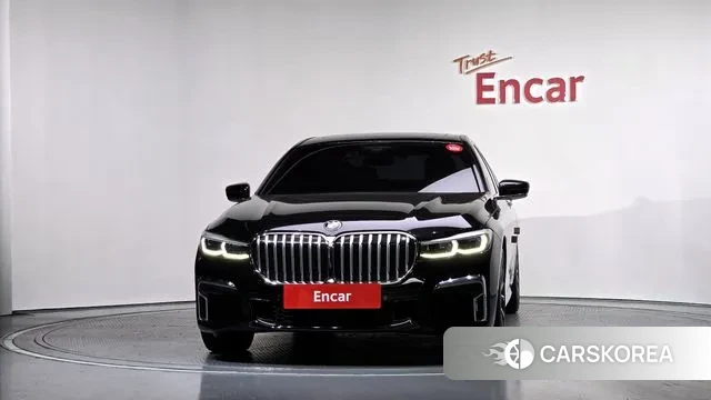 BMW 7 Series (G11) id 3459204 из Кореи 13