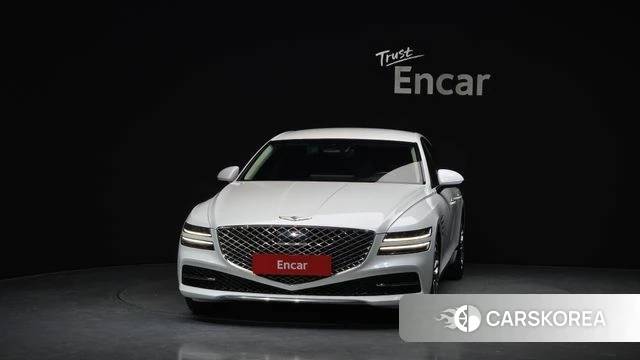 Genesis G80 (RG3) id 4424069 из Кореи 13