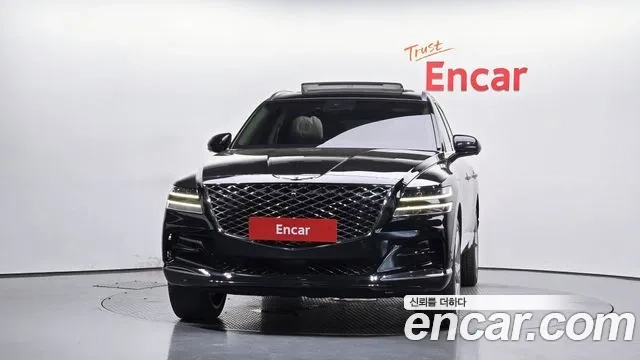 Genesis GV80 id 2920202 из Кореи 13