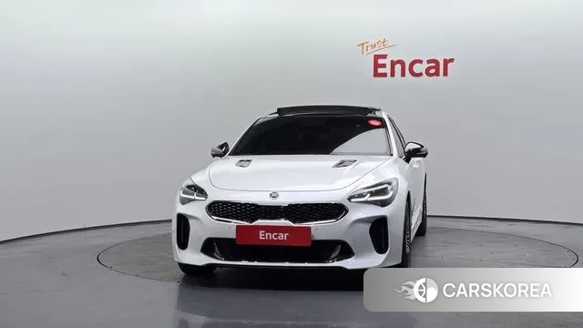 Kia Stinger Meister id 3459301 из Кореи 13