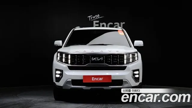 Kia Mohave Master id 2402391 из Кореи 13