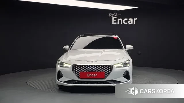 Genesis G70 id 3368225 из Кореи 13