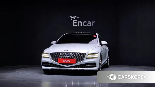 Genesis G80 (RG3) id 3615688 из Кореи 13