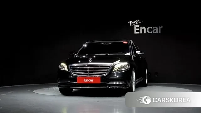 Mercedes-Benz S-Class W222 id 3474412 из Кореи 13