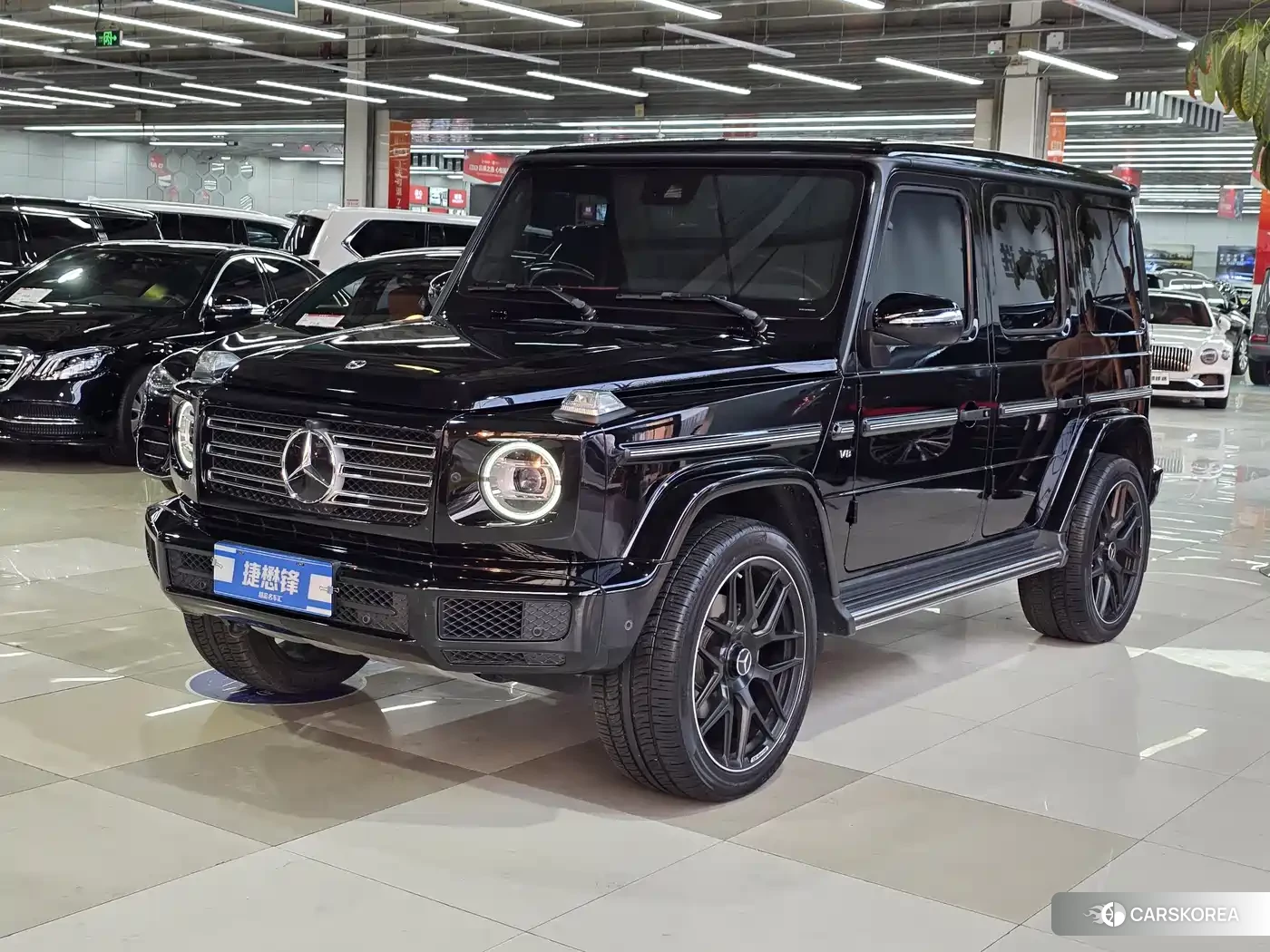 Mercedes-Benz G-Class id 4644705 из Китая 18