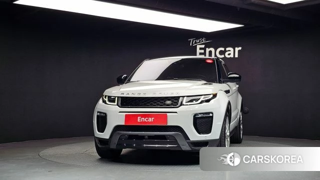 Land Rover Range Rover Evoque id 4755503 из Кореи 23