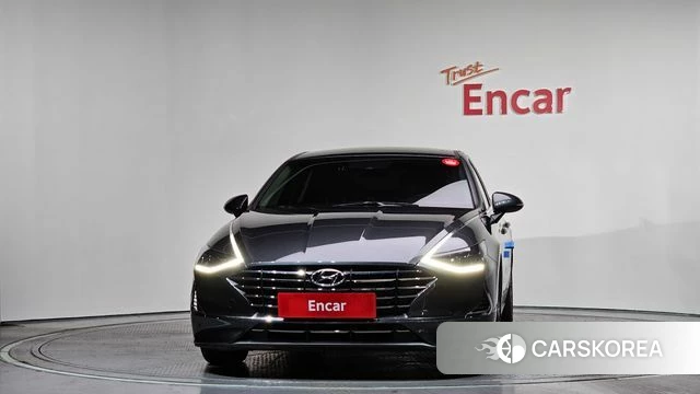 Hyundai Sonata (DN8) id 3916097 из Кореи 13