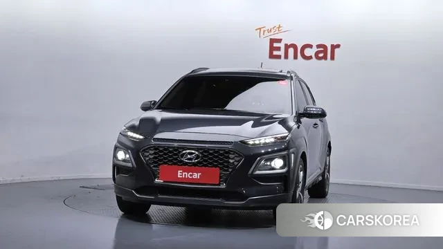 Hyundai Kona id 3627114 из Кореи 13