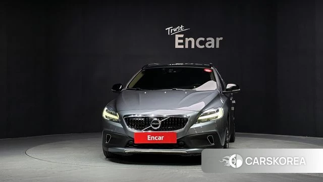 Volvo V40 Cross-Country id 4574304 из Кореи 23