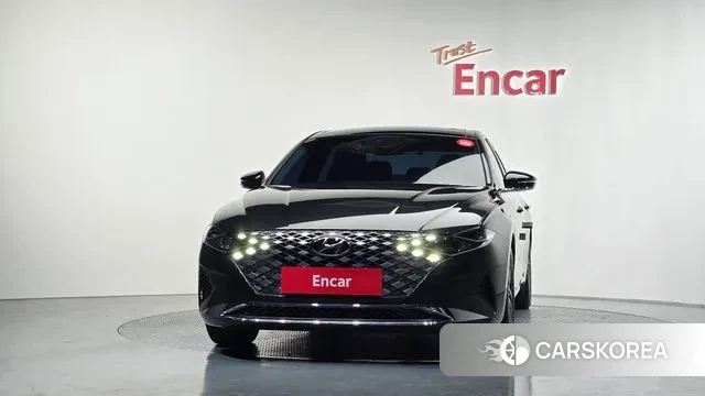 Hyundai The New Grandeur IG id 3318634 из Кореи 13