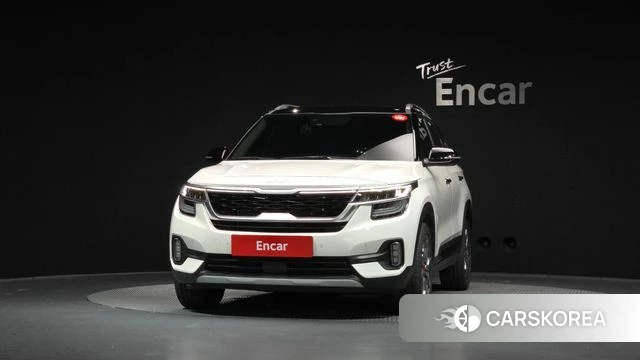 Kia Seltos id 4774966 из Кореи 23