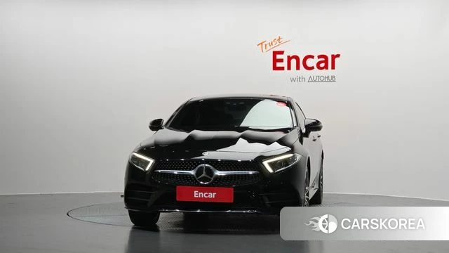 Mercedes-Benz CLS-Class C257 id 4764239 из Кореи 23
