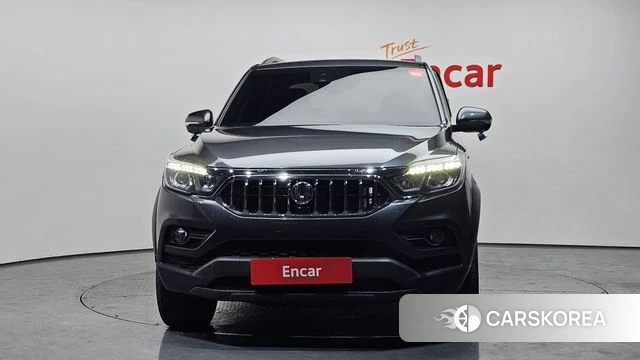 Ssangyong Rexton Sports Cannes id 4020256 из Кореи 13