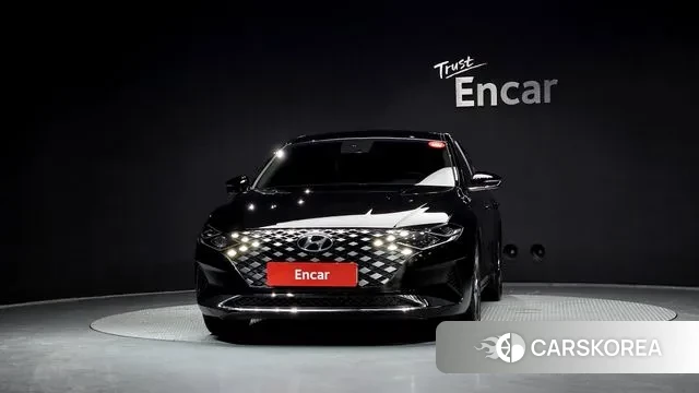 Hyundai The New Grandeur IG id 3597342 из Кореи 13