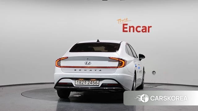 Hyundai Sonata (DN8) id 4758344 из Кореи 23