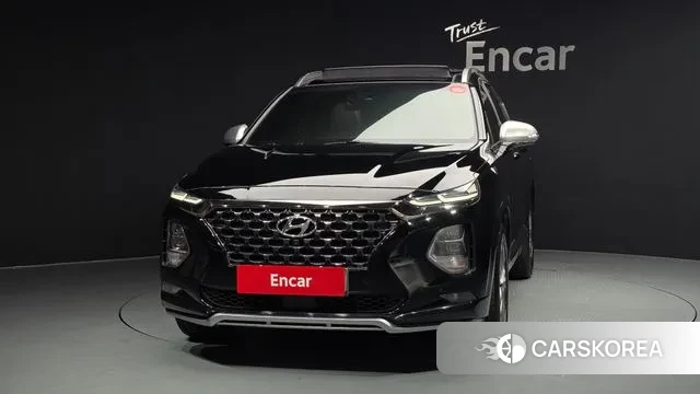 Hyundai Santa Fe TM id 3284325 из Кореи 13