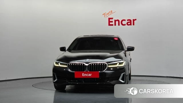 BMW 5 Series (G30) id 4682452 из Кореи 23