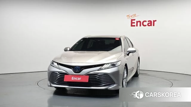 Toyota Camry (XV70) id 4286225 из Кореи 23