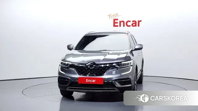 Renault Korea (Samsung) The New QM6 id 3493031 из Кореи 13