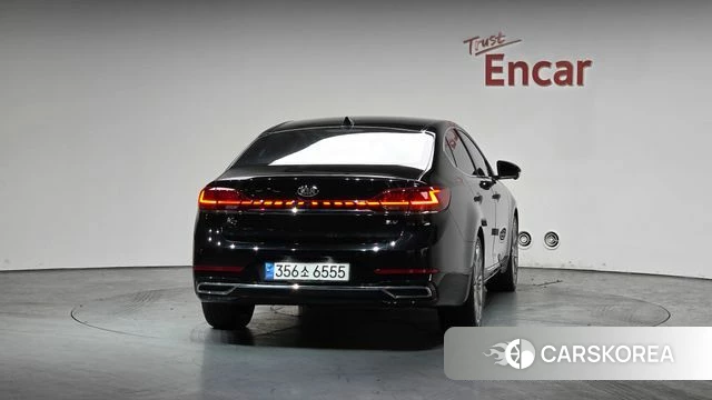 Kia K7 Premier id 3860644 из Кореи 13