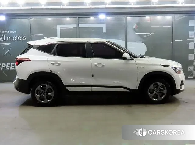 Kia Seltos id 3479071 из Кореи 13