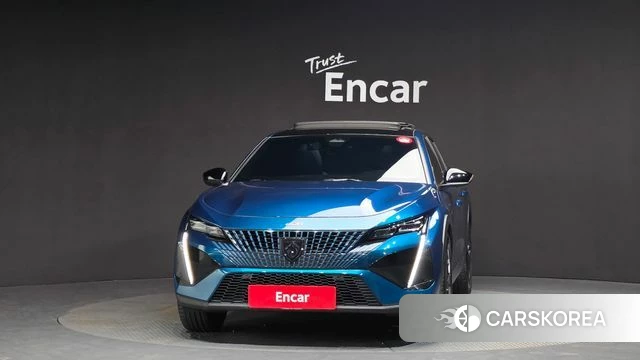 Peugeot 408 id 3953057 из Кореи 13