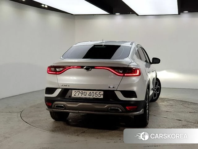 Renault Korea (Samsung) XM3 id 3924290 из Кореи 13