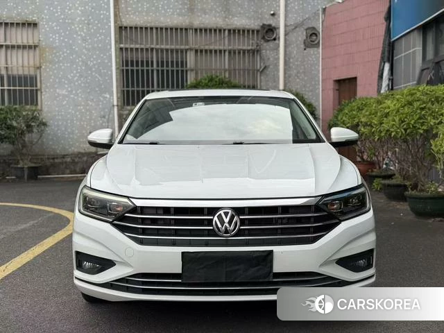 Volkswagen Sagitar 2021 Белый из Китая, фото 3